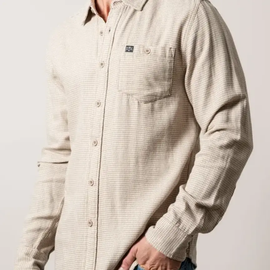 KELSO LONG SLEEVE SHIRT