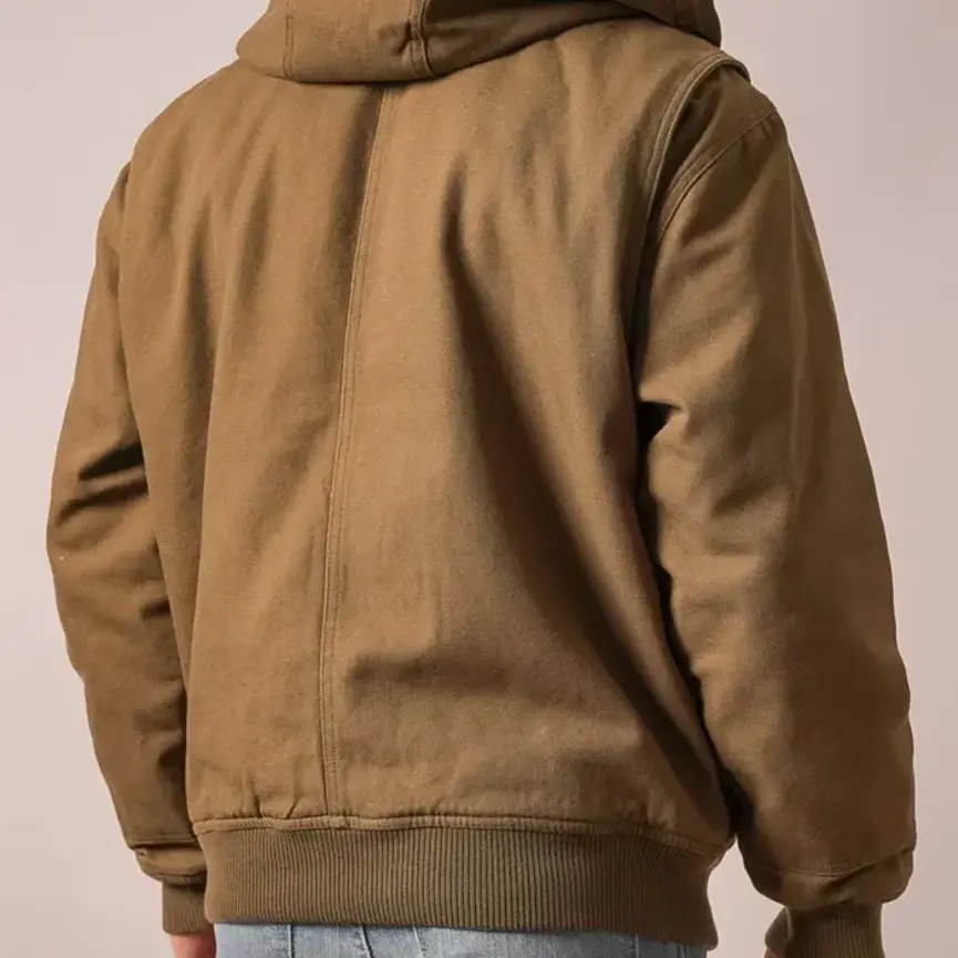Bennett Hooded Jacket
