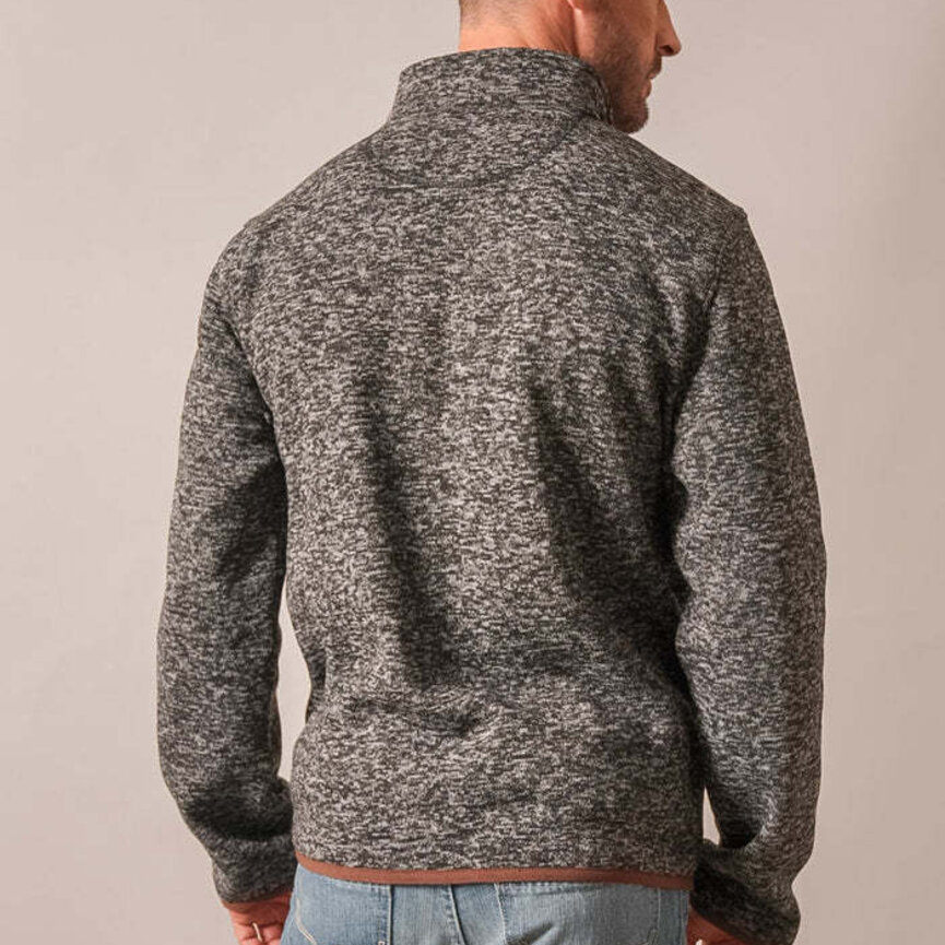 Men's Fontana Quarter Zip Sweatshirt