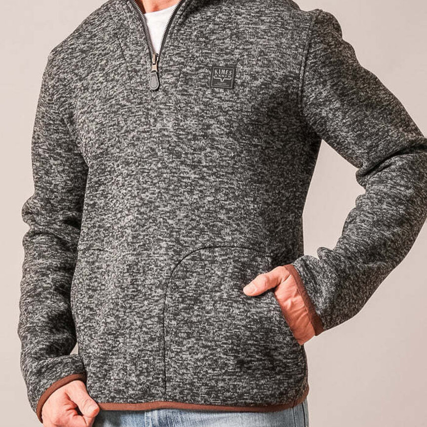 Men's Fontana Quarter Zip Sweatshirt