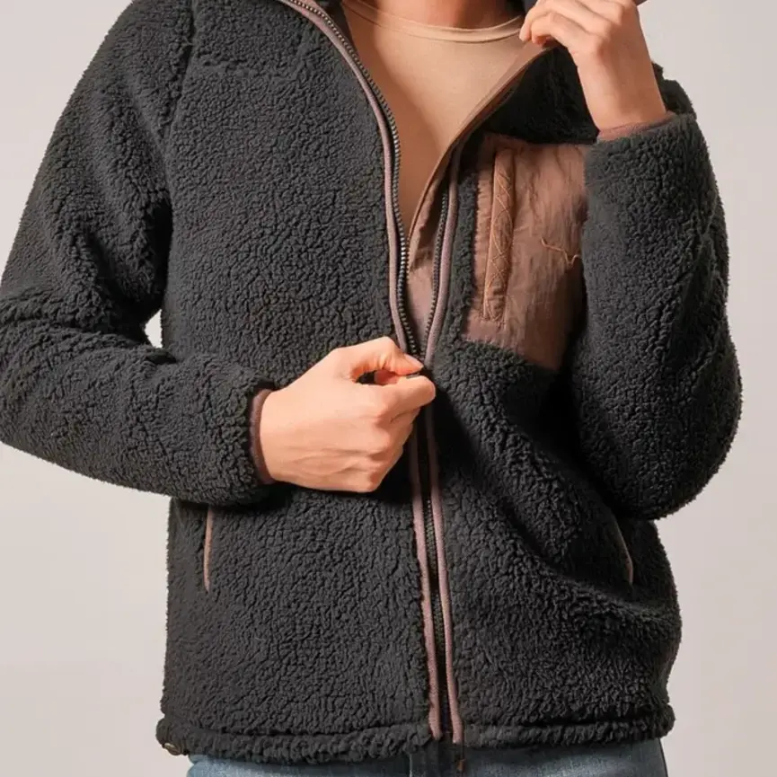 Woman's Arlee Sherpa Jacket