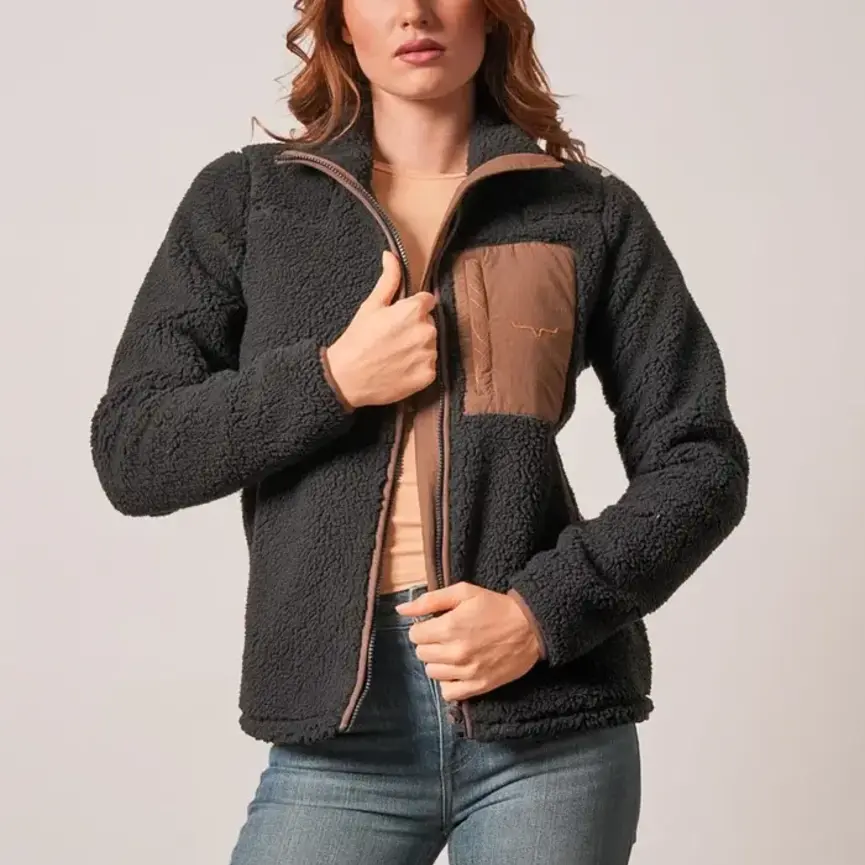 Woman's Arlee Sherpa Jacket
