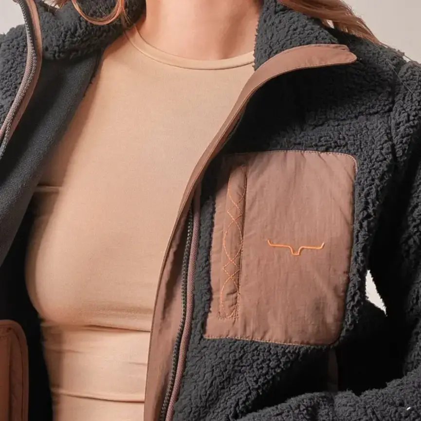 Woman's Arlee Sherpa Jacket