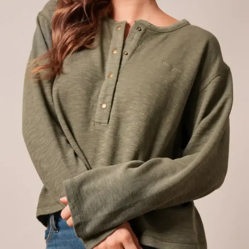 WOMEN'S SIDNEY LONG SLEEVE SHIRT