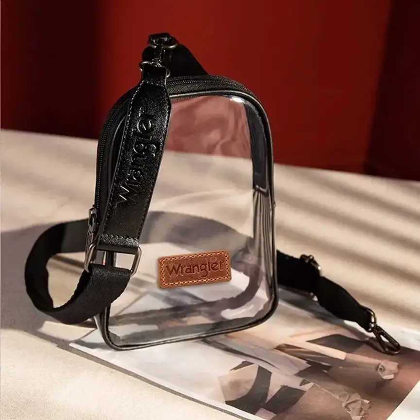 Clear Sling Bag