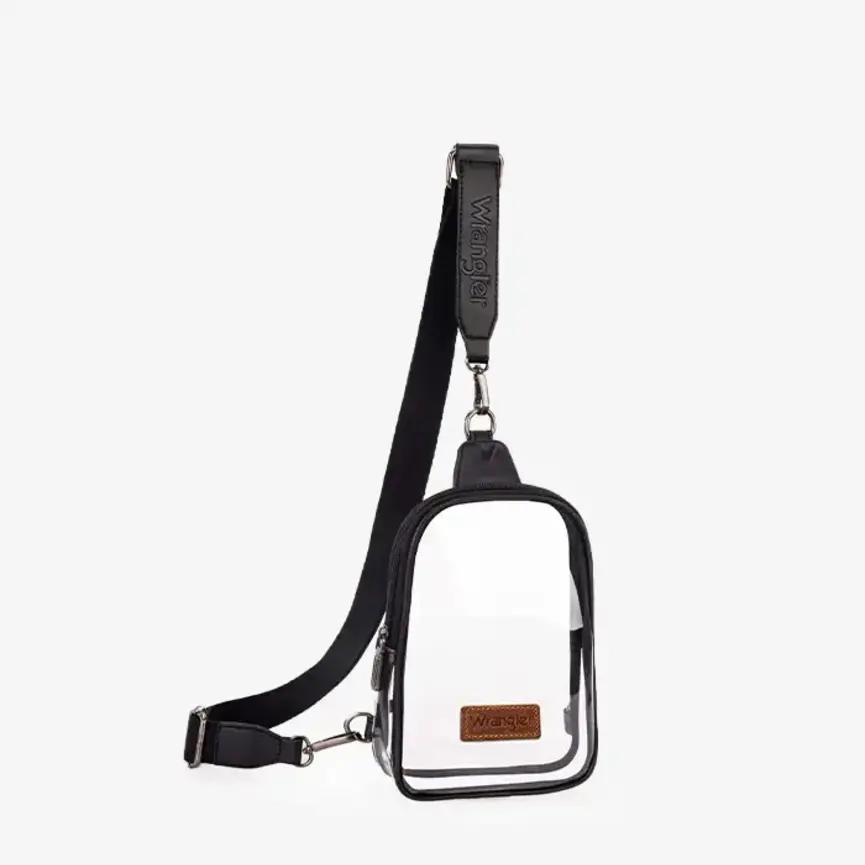 Clear Sling Bag