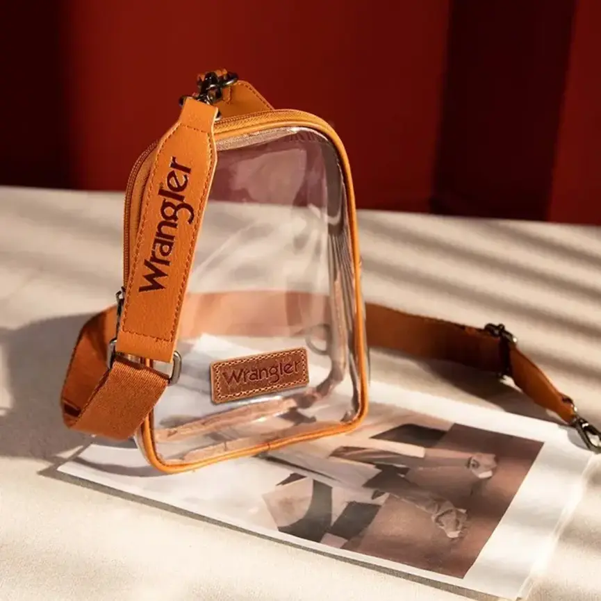 Clear Sling Bag