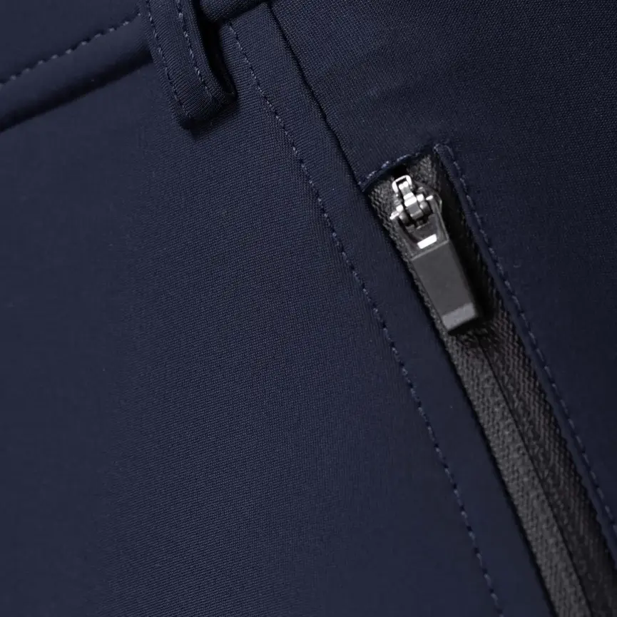 Andrea Womens All Weather Full Seat Breeches - Navy