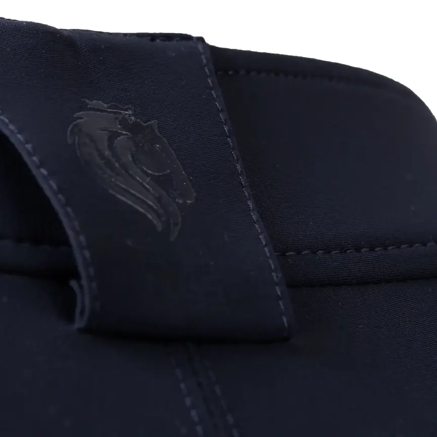 Andrea Womens All Weather Full Seat Breeches - Navy