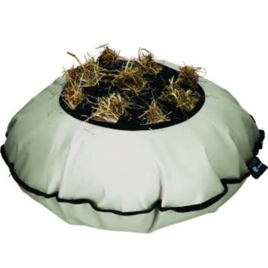 HAY PILLOW SLOW FEEDER