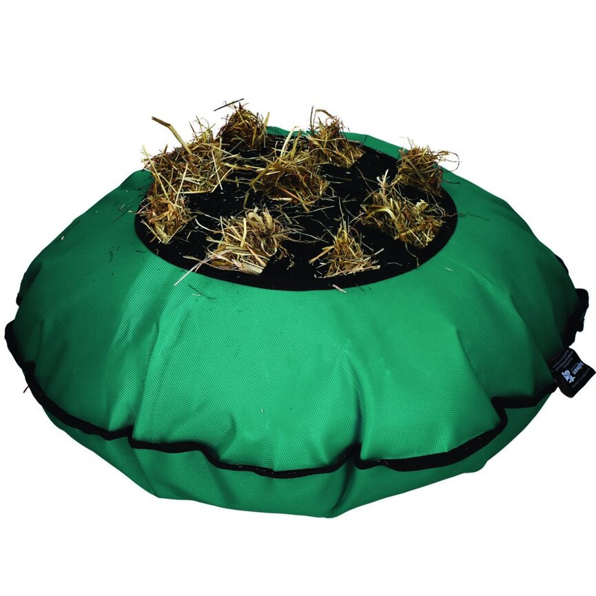 HAY PILLOW SLOW FEEDER
