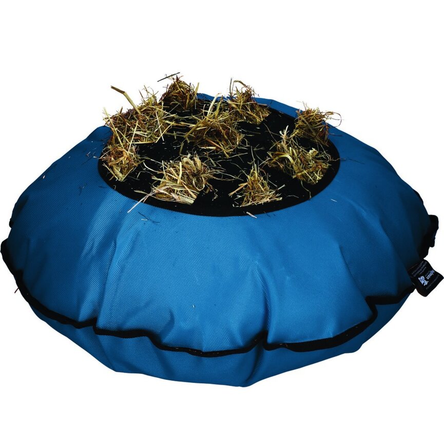 HAY PILLOW SLOW FEEDER