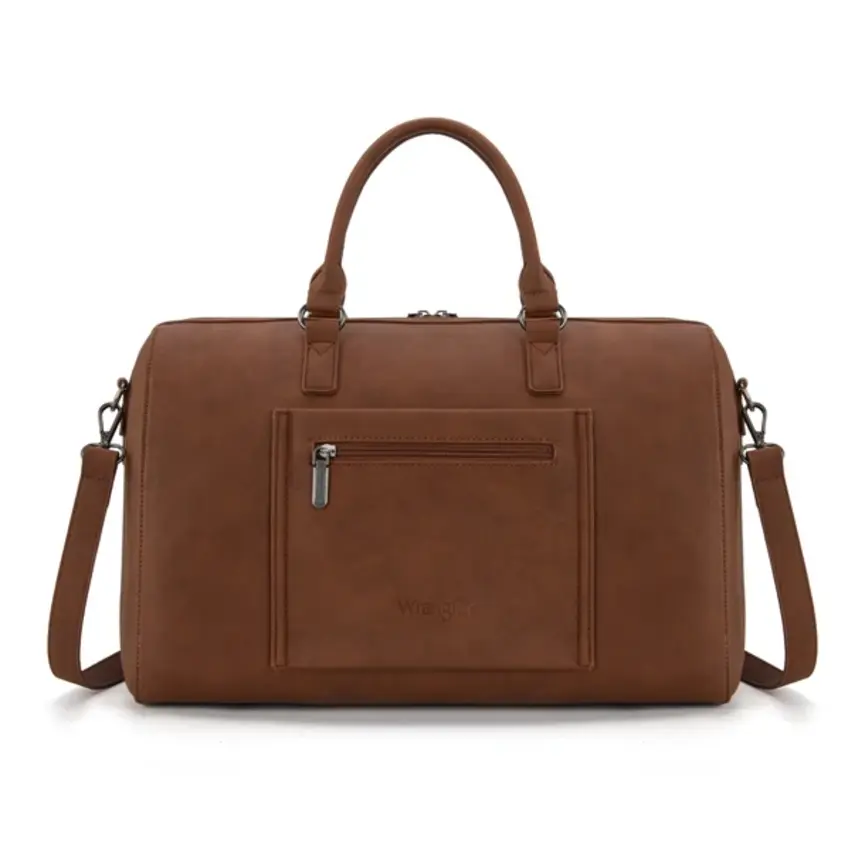 Horseshoe Cutout Duffle/Crossbody