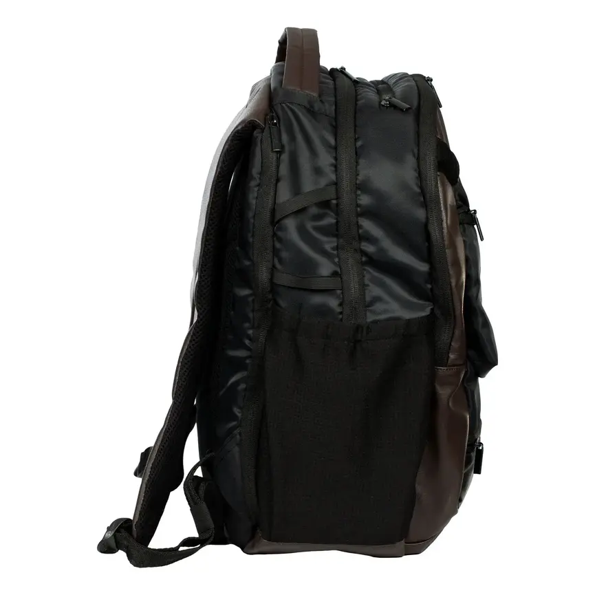 London Pro Rider Backpack - Black