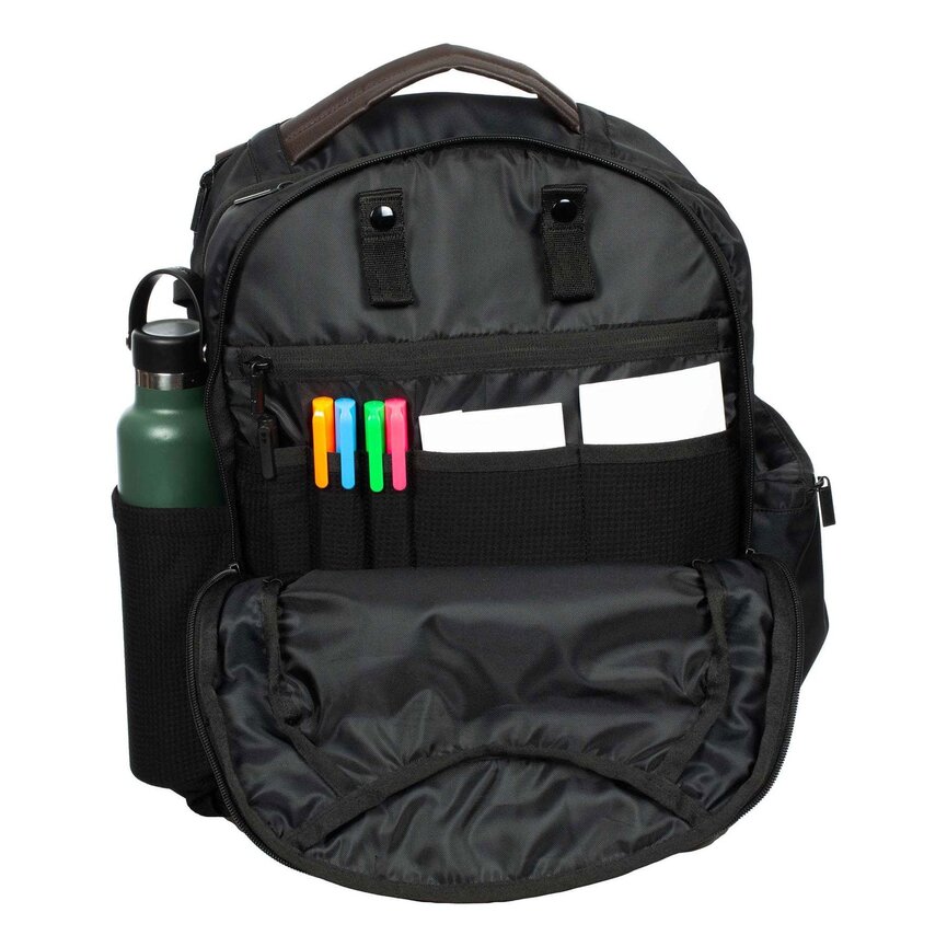 London Pro Rider Backpack - Black