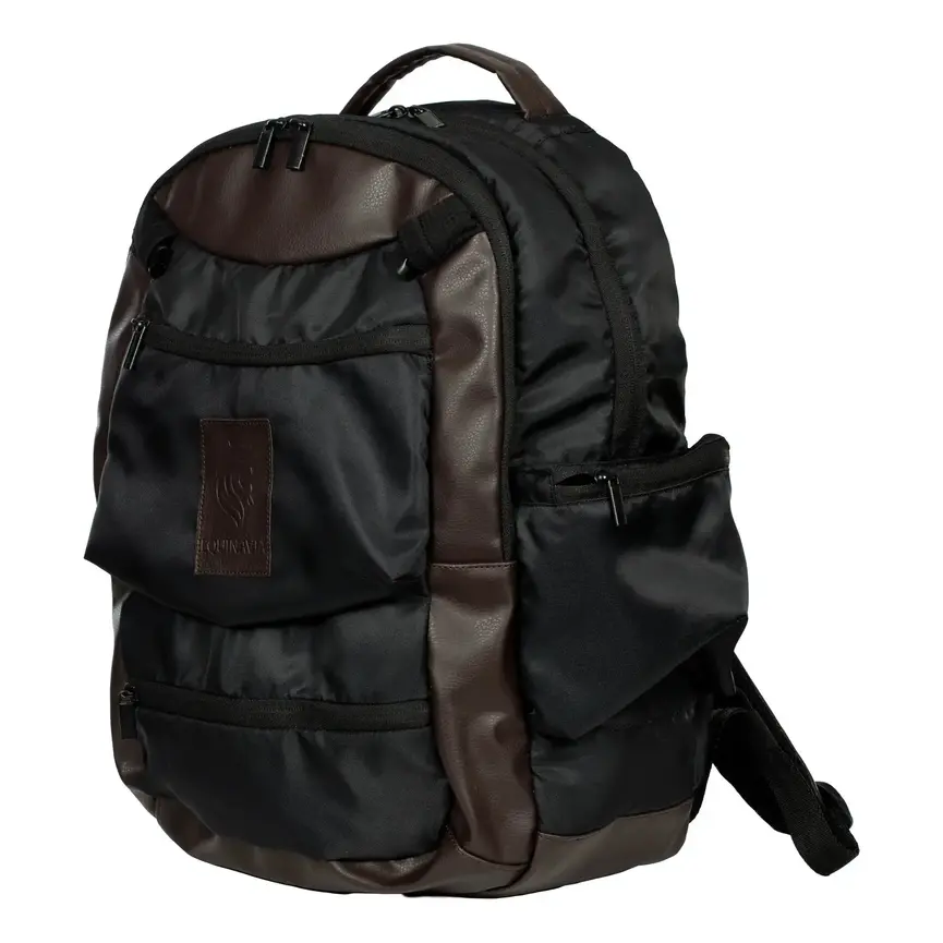 London Pro Rider Backpack - Black