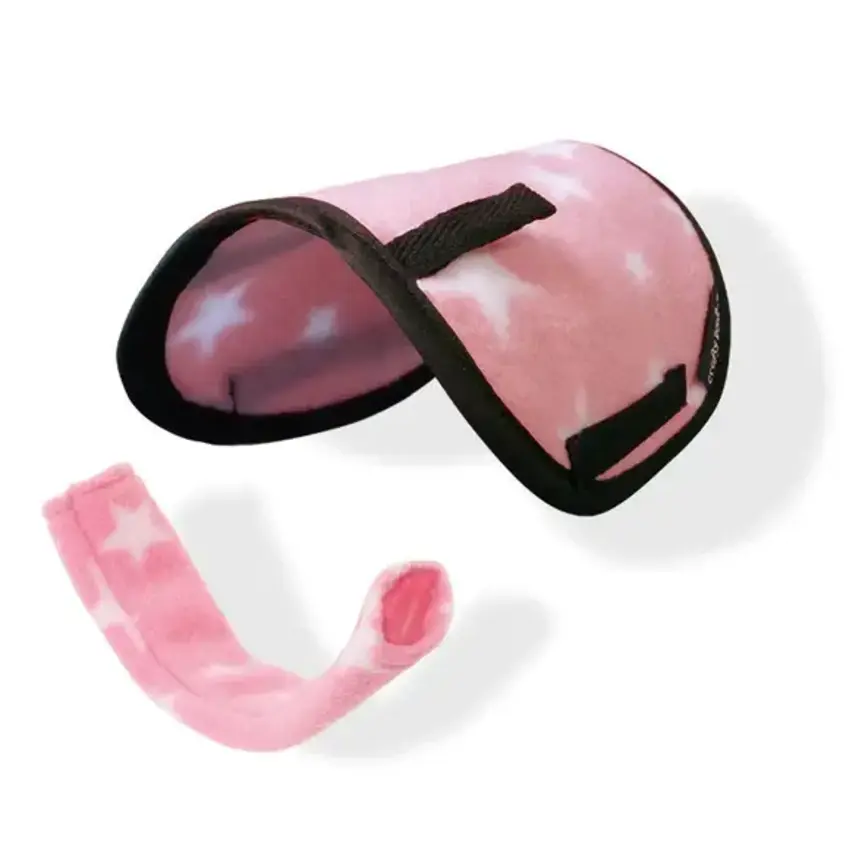 CRAFTY PONIES SADDLE PAD AND GIRTH COVER