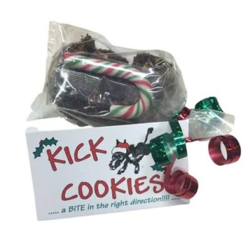 KICK COOKIES STOCKING STUFFER