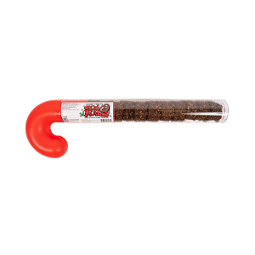 10 OZ CANDY CANE TUBE