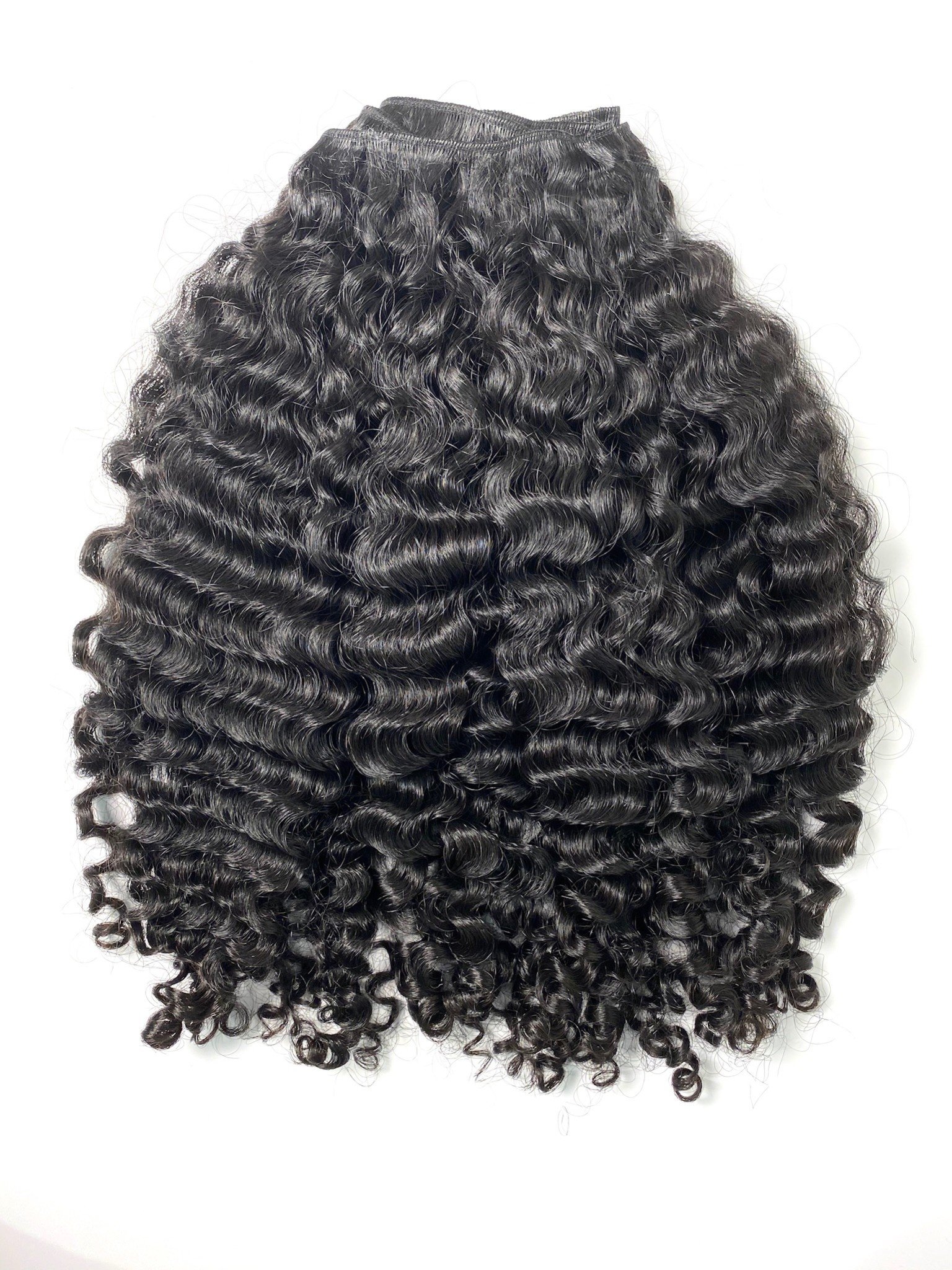 Tight Curl Hautelocks Hair Extensions