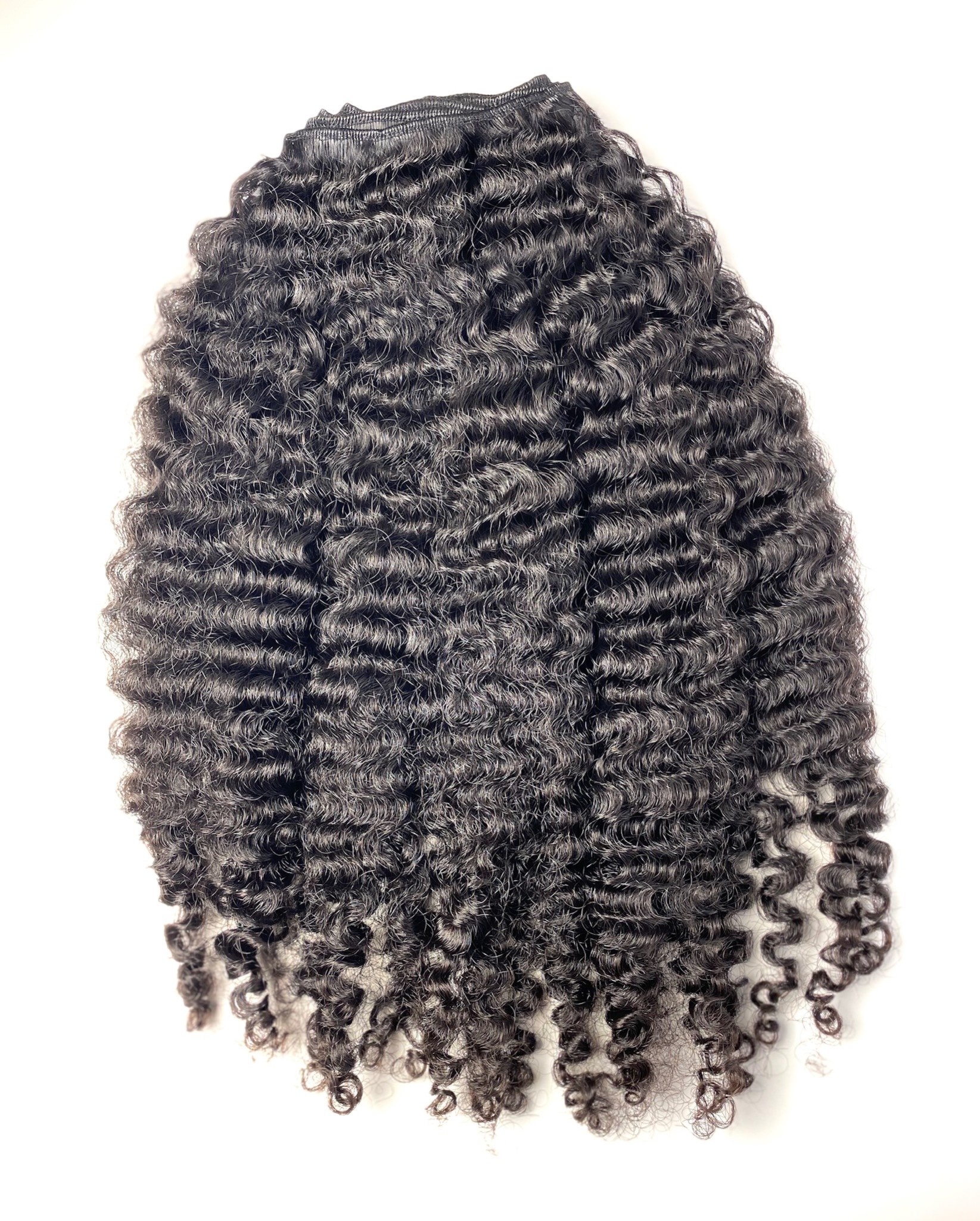 Tight Curl Hautelocks Hair Extensions