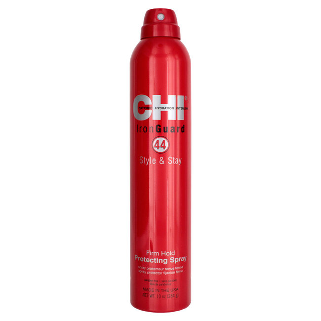 CHI 44 Iron Guard Style & Stay Firm Hold Protecting Spray 10oz