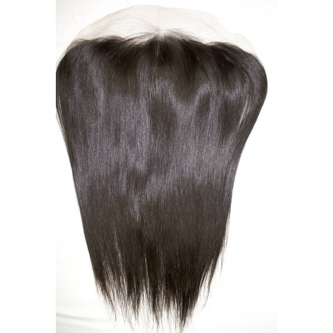 Straight Lace Frontal 13x4 - Hautelocks Hair Extensions