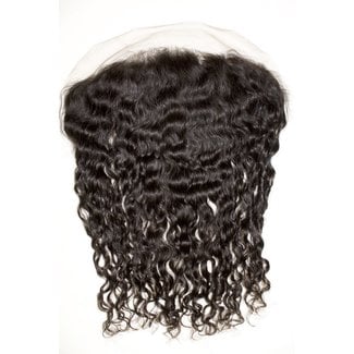 Loose Curl Lace Frontal 13x4"