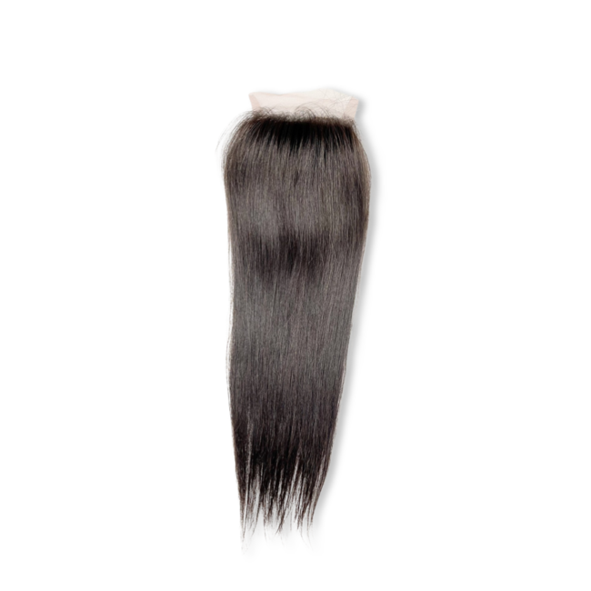 Straight Lace Frontal 13x4 - Hautelocks Hair Extensions