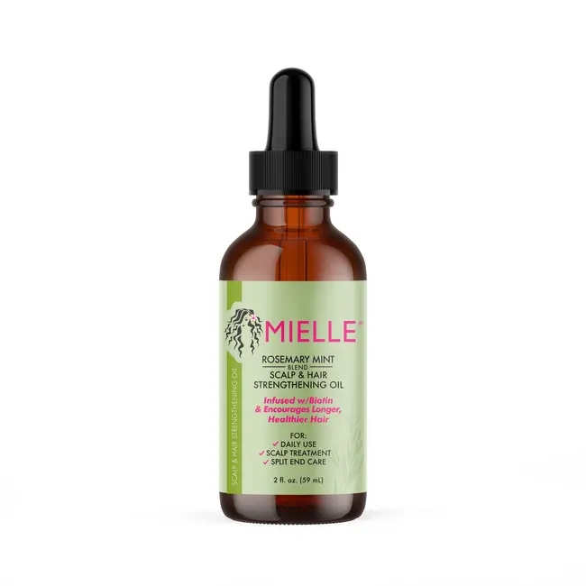 MIELLE ORGANICS Mielle - Rosemary Mint Scalp & Hair Strengthening Oil