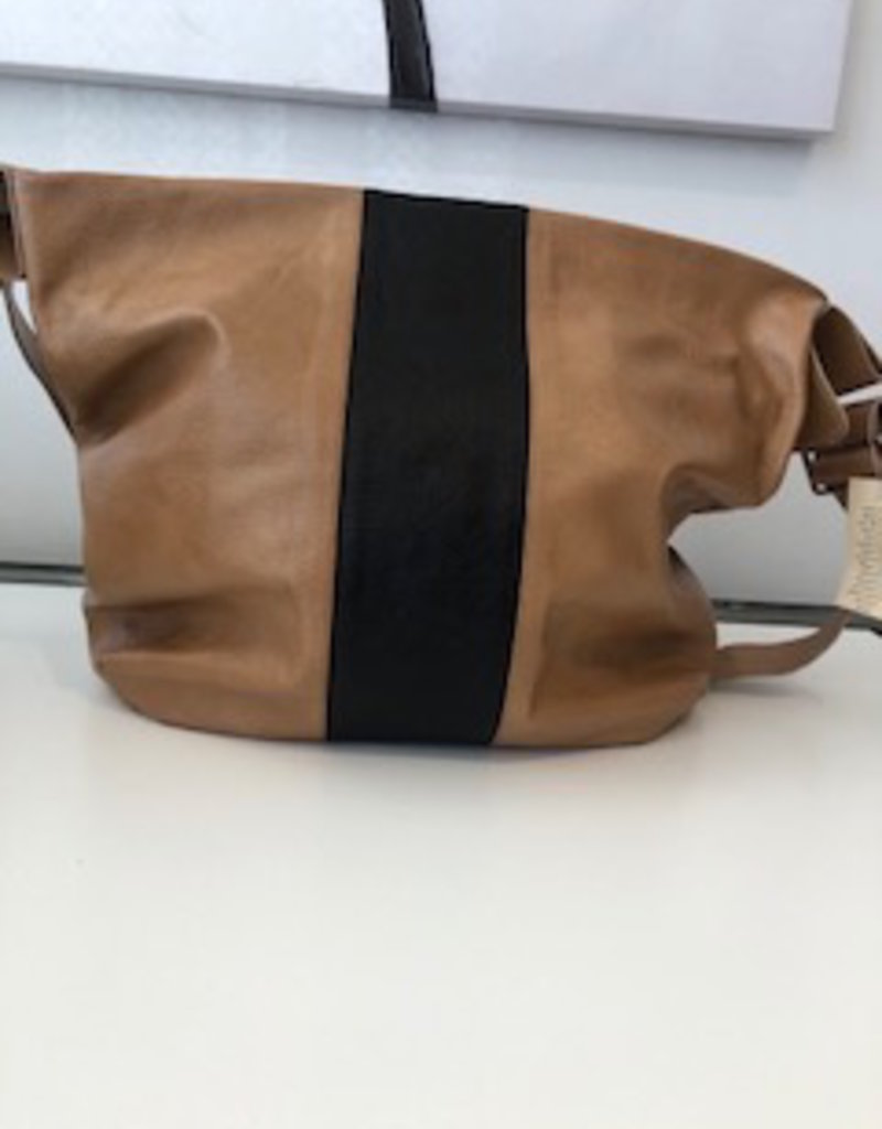 Misc Pebble Leather Hobo Bag