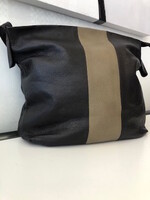 Misc Pebble Leather Hobo Bag
