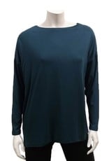 Gilmour Clothing Bamboo Drop Shoulder Top