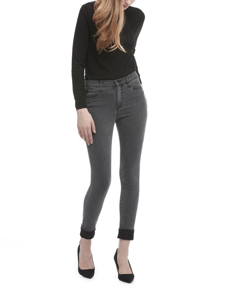 Yoga Jeans Grey Marble