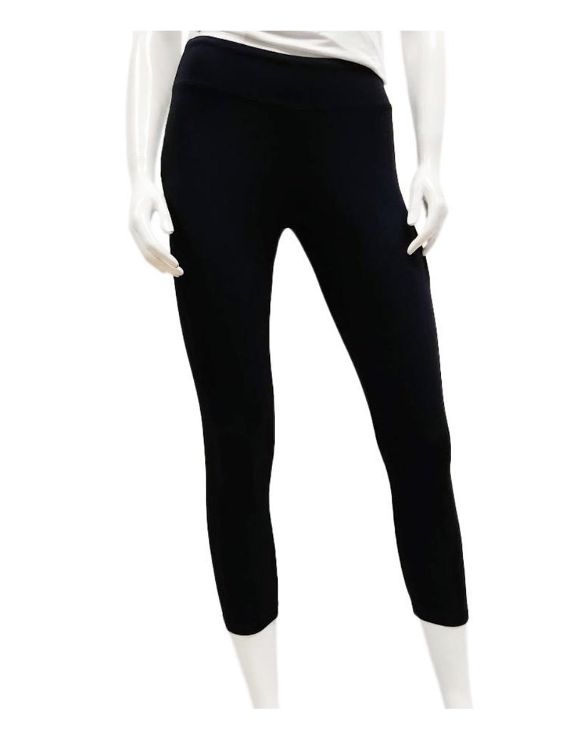 Bamboo Crop Legging - X-Treme Clothing Boutique