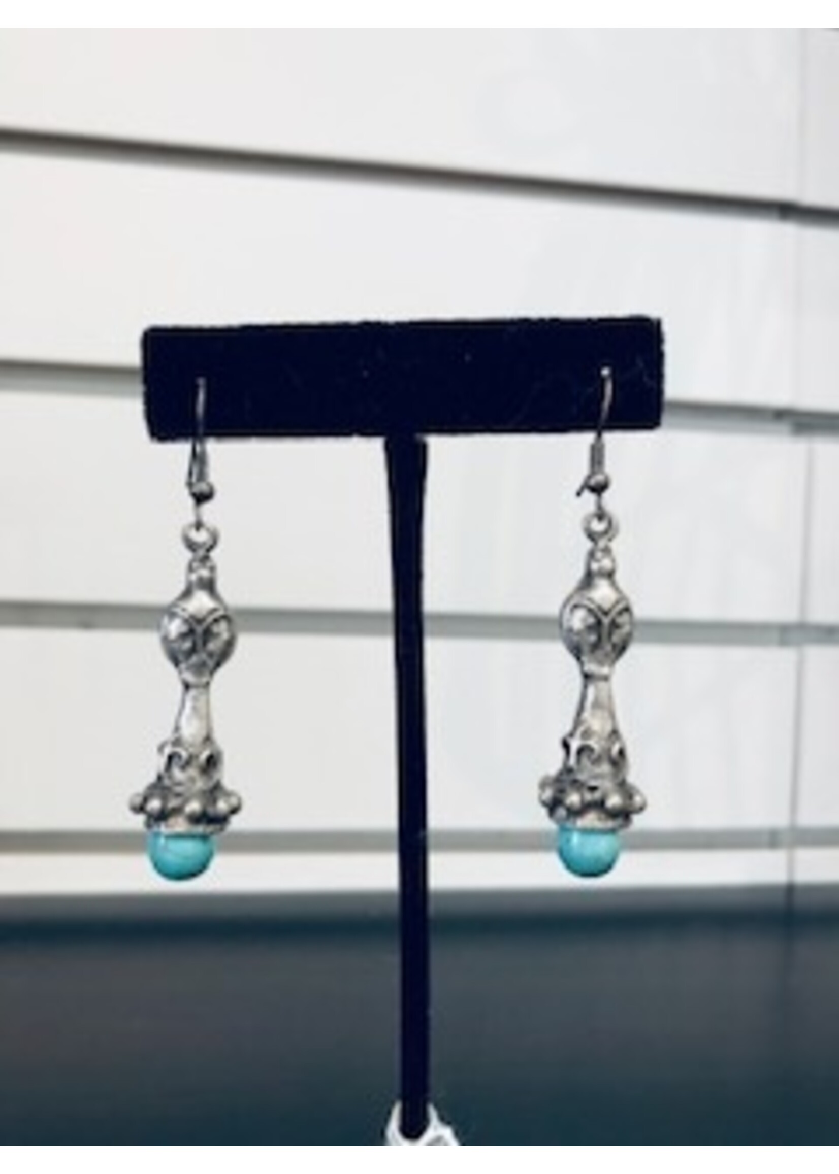 Misc Turquoise Earring