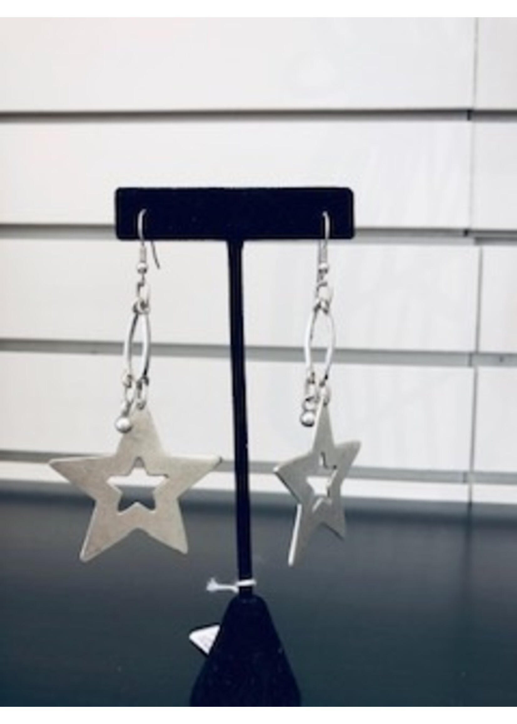Misc Star Earrings
