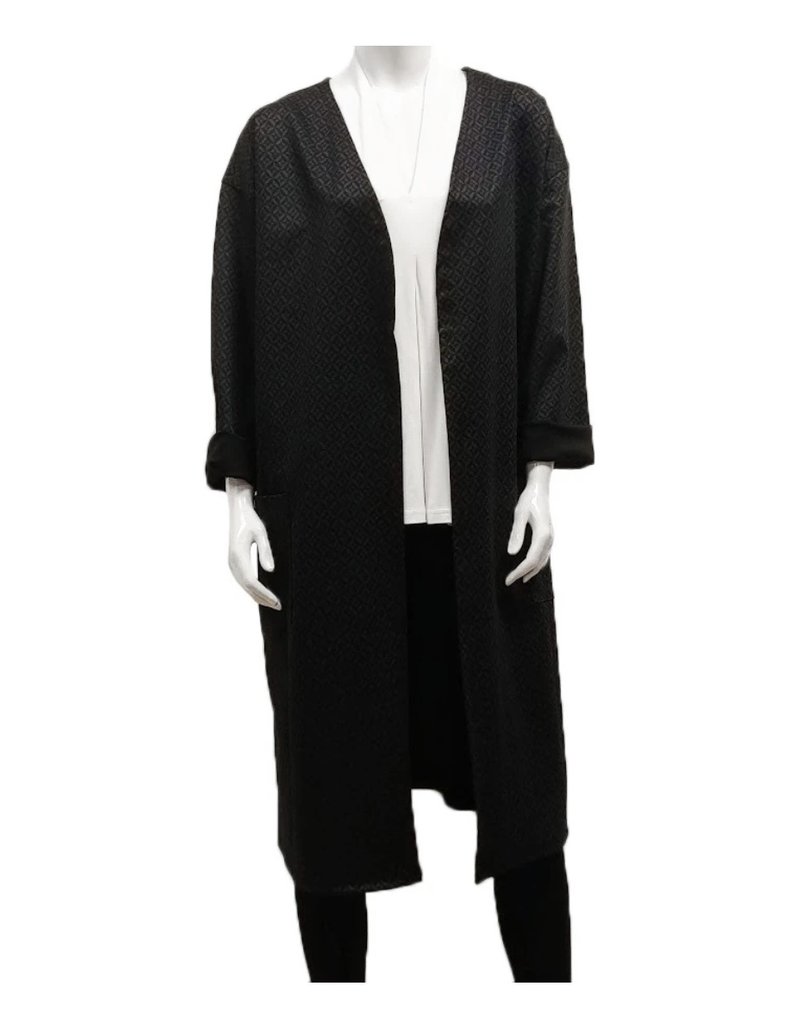 Gilmour Clothing Ponte Coat