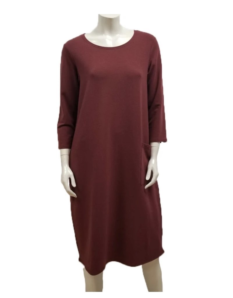 Gilmour Clothing Bamboo French Pocket Dress