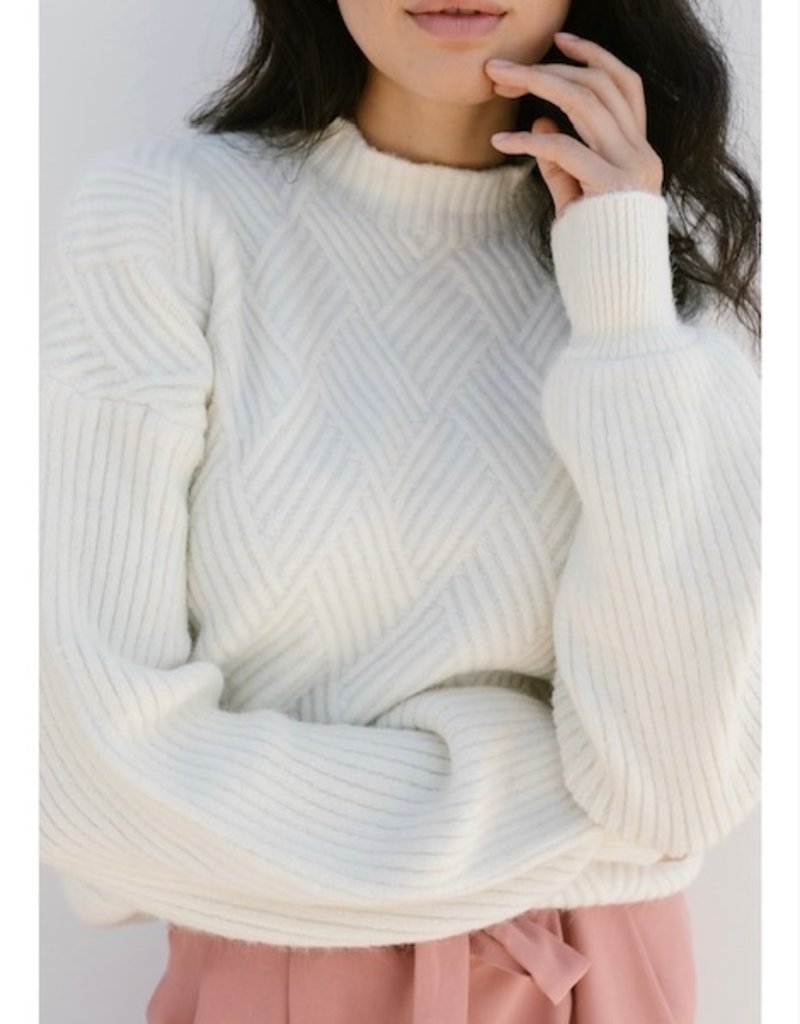 fearless sweater