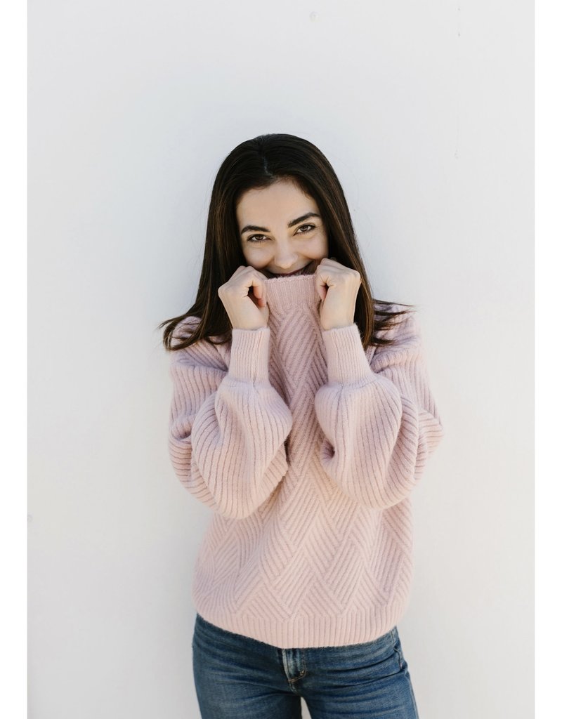 fearless sweater