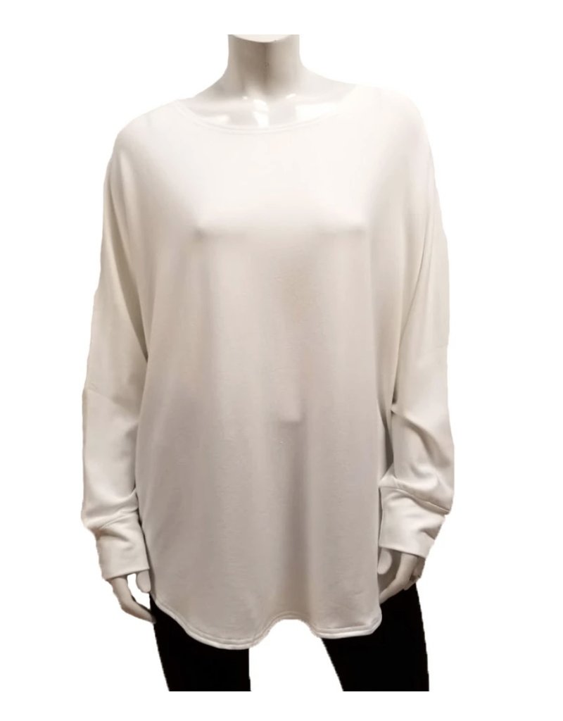 Gilmour Clothing French Terry ShirtTail Sweatshirt