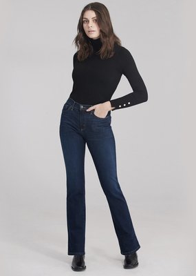 Yoga Jeans Classic Rise Straight