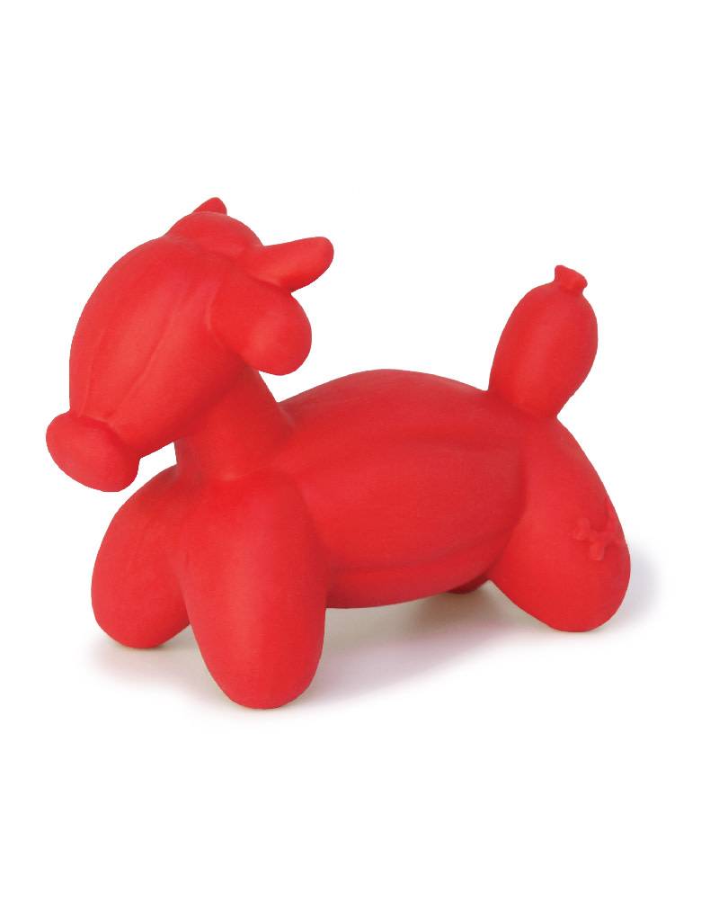 balloon dog plush