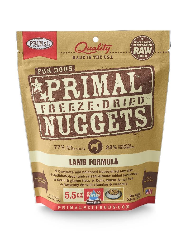primal-freeze-dried-nuggets-canine-lamb-formula-lucky-pet-llc