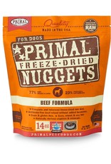 PRIMAL PET FOODS Primal | Freeze Dried Nuggets Canine Beef Formula