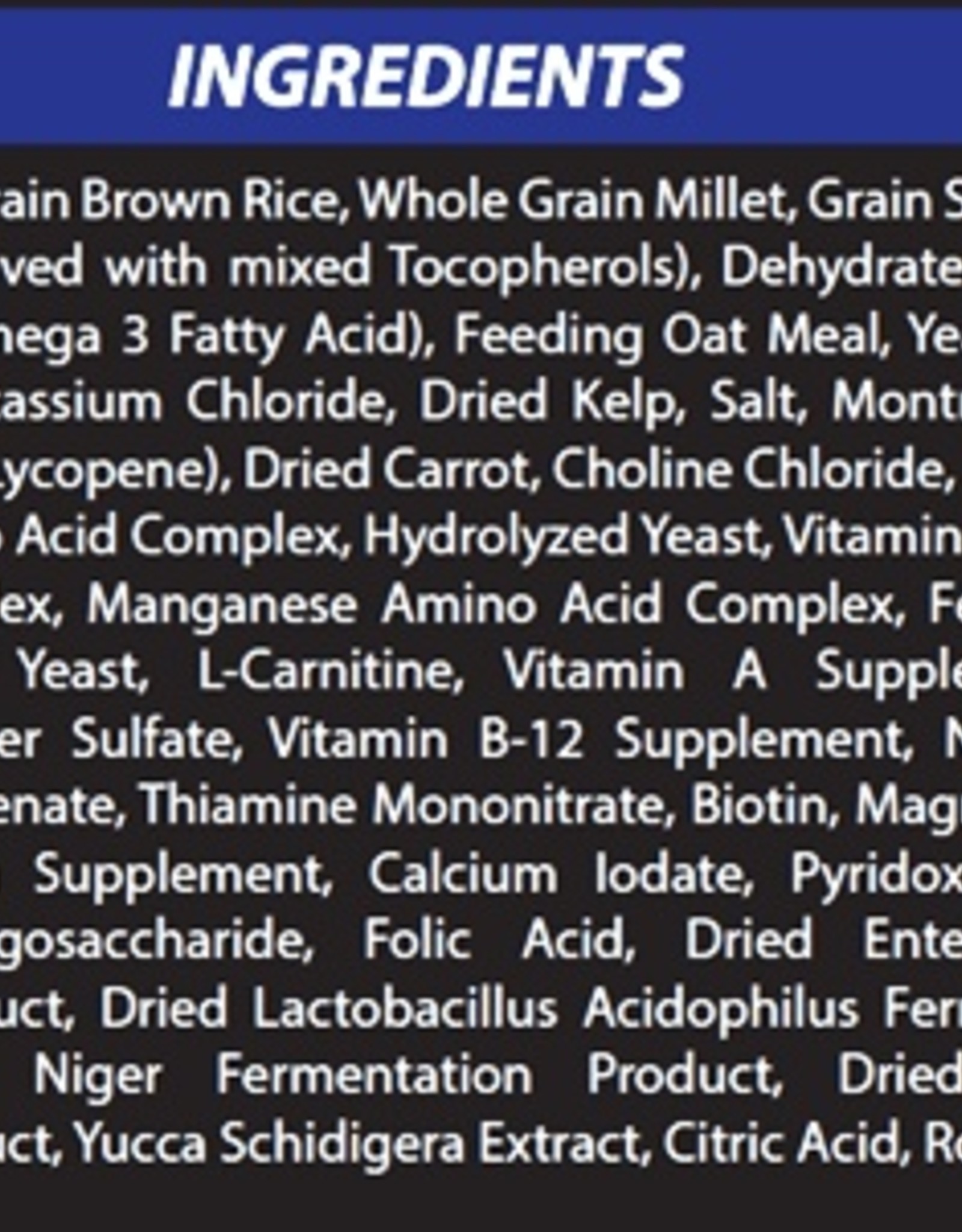Victor Super Premium Pet Foods Victor | Select Beef Meal & Brown Rice Formula