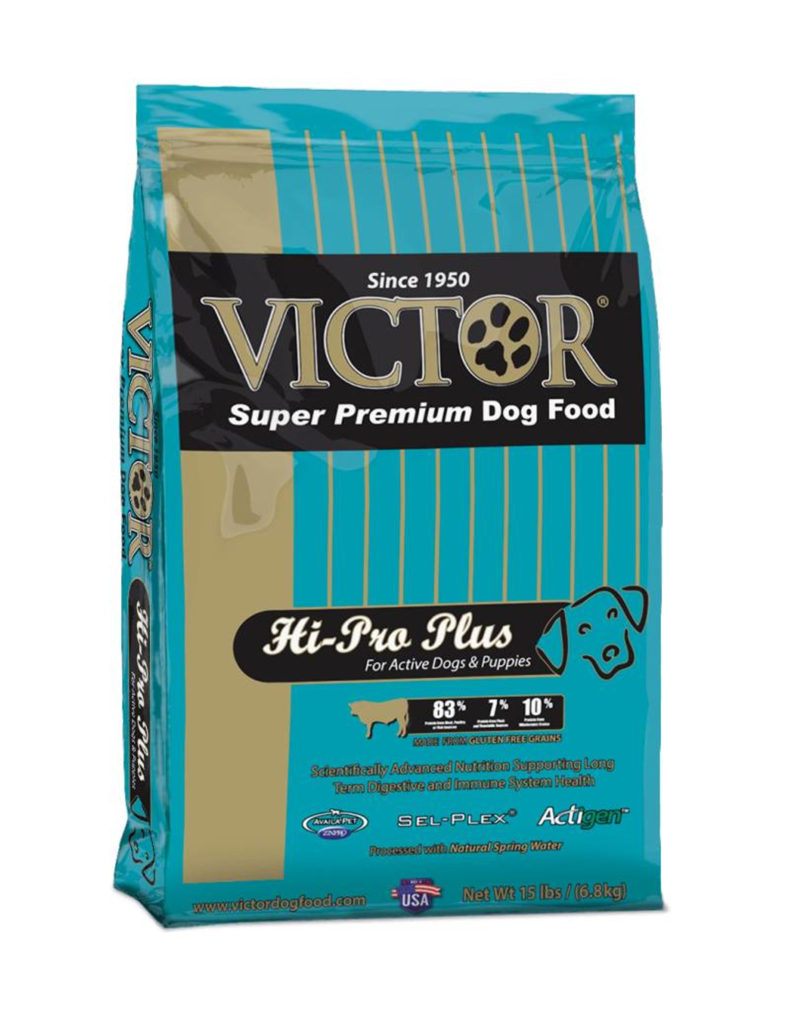 Victor Super Premium Pet Foods Victor | High-Pro Plus Canine Formula