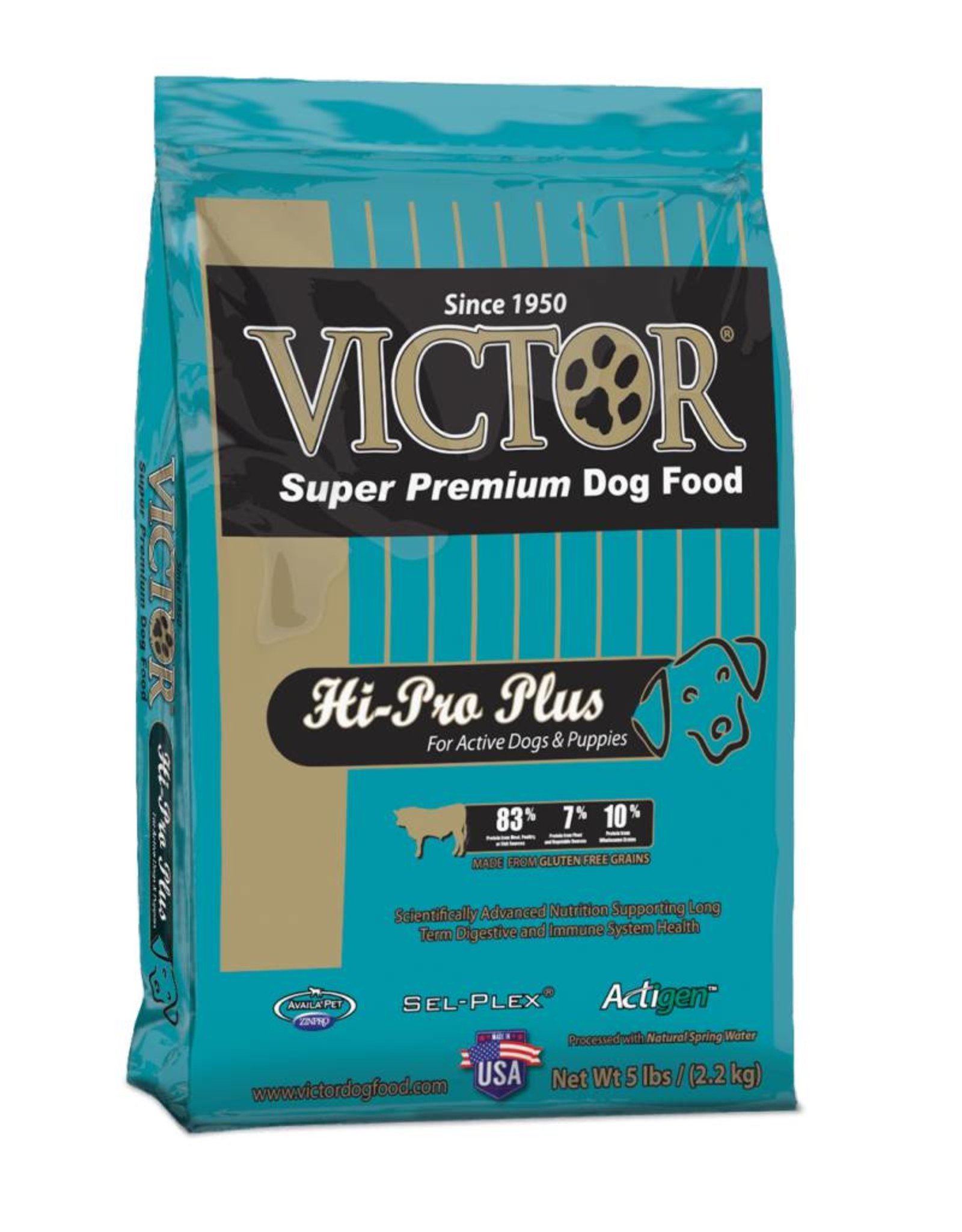 Victor Super Premium Pet Foods Victor | High-Pro Plus Canine Formula