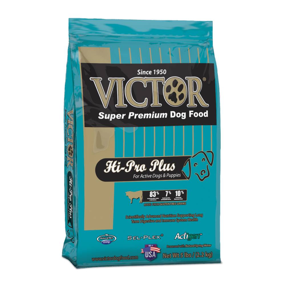 Victor HighPro Plus Canine Formula Lucky Pet Dog